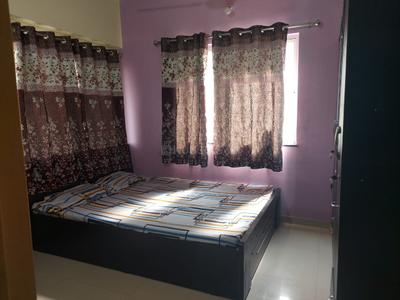 Bedroom Image of 890 Sq.ft 2 BHK Apartment / Flat for sale in Rahatani Pune for Rs. 7000000
