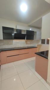 Kitchen Image of 1100 Sq.ft 2 BHK Apartment / Flat for rent in Brigade Gem, Doddakannelli Bengaluru for Rs. 43000