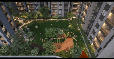 Image of 1263 Sq.ft 3.5 BHK Apartment / Flat for sale in JPRPARK J Park, Hajiwala, Jaipur for Rs. 8500000