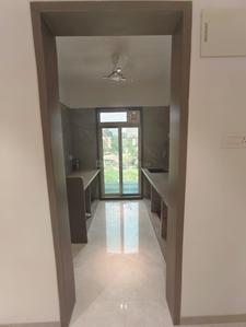 Kitchen Image of 598 Sq.ft 1 BHK Apartment / Flat for sale in Sky Tisai Residency, Kalyan East Kalyan for Rs. 3895000