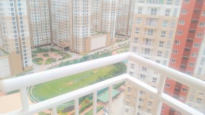 Balcony Image of 1500 Sq.ft 3 BHK Apartment / Flat for rent in Brigade El Dorado, Gummanahalli Bengaluru for Rs. 38000