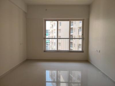 Bedroom Image of 1200 Sq.ft 3 BHK Apartment / Flat for rent in Kalpataru Vivant, Jogeshwari East Mumbai for Rs. 130000