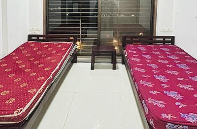 Bedroom Image of Shobha's Nest in Saki Naka, Mumbai