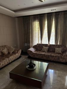 Hall Image of 1850 Sq.ft 3 BHK Independent House for rent in Sector 46 Noida for Rs. 60000