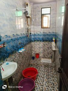 Bathroom Image of 800 Sq.ft 2 BHK Builder Floor for sale in DLF Ankur Vihar Ghaziabad for Rs. 2200000