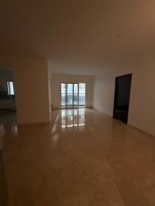 Living Room Image of 1400 Sq.ft 2.5 BHK Apartment / Flat for rent in Cooke Town Bengaluru for Rs. 85000