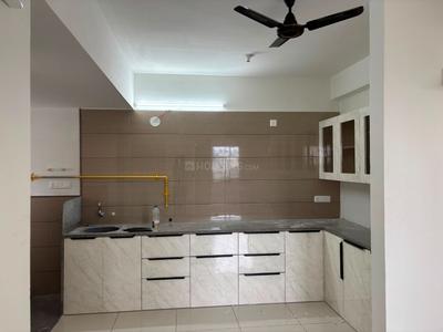 2 BHK Unfurnished Flat