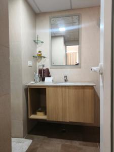 Bedroom Image of 601 Sq.ft 1 BHK Apartment / Flat for rent in Eminence Kimberly Suits, Sector 112 Gurgaon for Rs. 30000