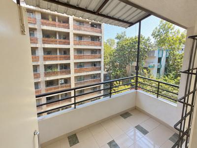 Balcony Image of 1382 Sq.ft 3 BHK Apartment / Flat for sale in Kothrud Pune for Rs. 26500000