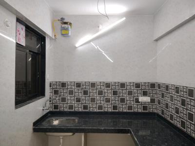 Kitchen Image of 1200 Sq.ft 2 BHK Apartment / Flat for sale in Thane West Thane for Rs. 14600000