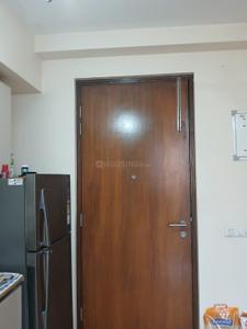 Hall Image of 260 Sq.ft 1 RK Apartment / Flat for rent in Hiranandani Solitaire, Thane West Thane for Rs. 29000