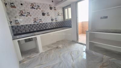 Kitchen Image of 1460 Sq.ft 3 BHK Apartment / Flat for sale in Sainikpuri Secunderabad for Rs. 7900000