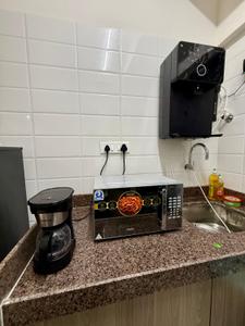 Kitchen Image of Pg on rent in Andheri East, Mumbai