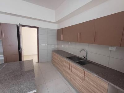 Kitchen Image of 2835 Sq.ft 4 BHK Villa for sale in Godrej Golf Link, Jaypee Greens Greater Noida for Rs. 43000000
