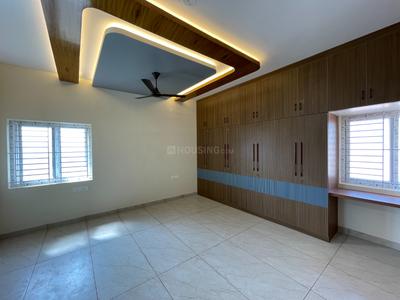 Bedroom Image of 2300 Sq.ft 3 BHK Independent House for sale in Keeranatham Coimbatore for Rs. 14500000