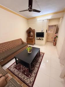 Hall Image of 1057 Sq.ft 2 BHK Apartment / Flat for rent in Kothrud Pune for Rs. 32000