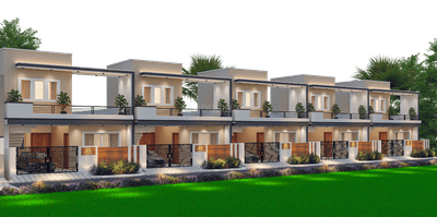 Image of 1290 Sq.ft 2 BHK Villa for sale in Banthra Sikander Pur, Lucknow for Rs. 5250300