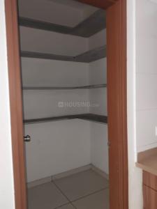 Kitchen Image of 1200 Sq.ft 3 BHK Apartment / Flat for rent in New Alkapuri Vadodara for Rs. 27000