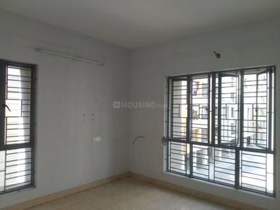 Bedroom Image of 1465 Sq.ft 3 BHK Apartment / Flat for rent in Club Town Garden, Ariadaha Kolkata for Rs. 26000