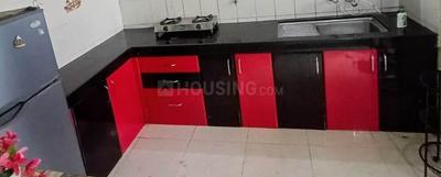Kitchen Image of 1500 Sq.ft 3 BHK Apartment / Flat for sale in Magarpatta Roystonea, Magarpatta City Pune for Rs. 29000000
