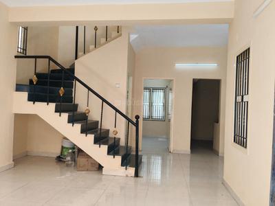 Hall Image of 1700 Sq.ft 3 BHK Villa for rent in Choolaimedu Chennai for Rs. 46000