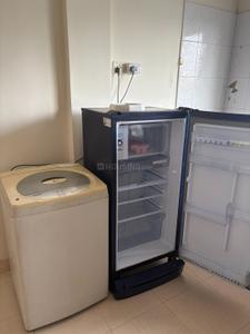 Bathroom Image of Kavya PG in Aundh, Pune