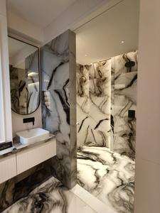 Bathroom Image of 5250 Sq.ft 4 BHK Apartment / Flat for sale in PDPU Road Gandhinagar for Rs. 29000000