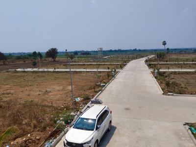 Image of 150 Sq.ft Residential Plot / Land for sale in Choutkur, Sangareddy for Rs. 2675000