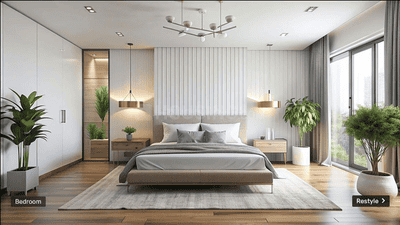 Image of 1078 Sq.ft 2 BHK Apartment / Flat for sale in Kabra Residency Park, Andheri East, Mumbai for Rs. 19800000