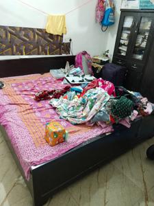 Bedroom Image of 875 Sq.ft 2 BHK Apartment / Flat for sale in Shivpur Varanasi for Rs. 4250000