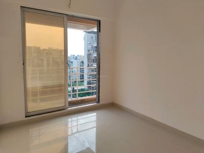 Bedroom Image of 1150 Sq.ft 2 BHK Apartment / Flat for sale in Triveni Heights by Triveni Builders &amp; Developers, Ulwe Navi Mumbai for Rs. 12000000