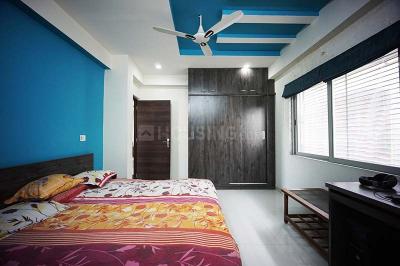 Bedroom Image of 1900 Sq.ft 3 BHK Apartment / Flat for sale in Naranpura Ahmedabad for Rs. 13200000