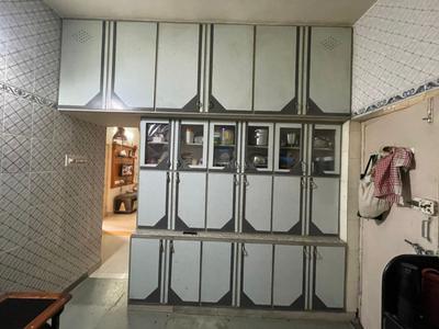 Kitchen Image of 1600 Sq.ft 3 BHK Independent House for rent in Ghatlodiya Ahmedabad for Rs. 25000