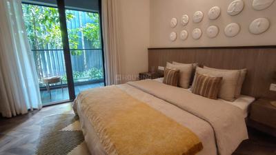 Bedroom Image of 1905 Sq.ft 3 BHK Apartment / Flat for sale in Kudlu Gate Bengaluru for Rs. 25300000