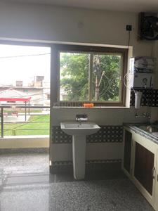 Kitchen Image of 1000 Sq.ft 1 BHK Apartment / Flat for rent in Sector 13 Karnal for Rs. 10000