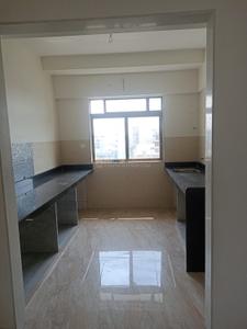 Kitchen Image of 955 Sq.ft 2 BHK Apartment / Flat for sale in Shreeji Platinum Park, Andheri West Mumbai for Rs. 32000000