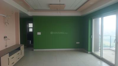 Living Room Image of 2118 Sq.ft 3 BHK Apartment / Flat for sale in One Oak Atmos, Gomti Nagar Lucknow for Rs. 22000000