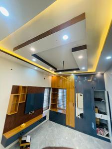 Hall Image of 1500 Sq.ft 2 BHK Independent House for sale in Kathujuganapalli Krishnagiri for Rs. 7000000