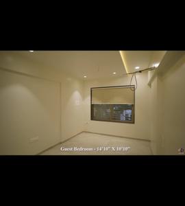 Bedroom Image of 2445 Sq.ft 4 BHK Apartment / Flat for sale in Canada Corner Nashik for Rs. 23200000