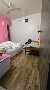 Bedroom Image of 1450 Sq.ft 3 BHK Apartment / Flat for sale in Prakruti Palladium, Kondhwa Pune for Rs. 8500000