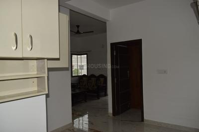 Kitchen Image of 750 Sq.ft 2 BHK Independent House for rent in Varthur Bengaluru for Rs. 17000