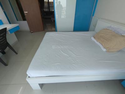 Bedroom Image of 2529 Sq.ft 4 BHK Apartment / Flat for sale in Science City Ahmedabad for Rs. 22500000
