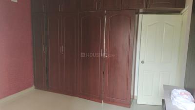 Bedroom Image of 1000 Sq.ft 2 BHK Apartment / Flat for rent in Nagarbhavi Bengaluru for Rs. 30000