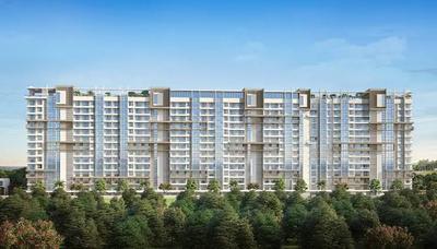 Image of 1850 Sq.ft 4 BHK Apartment / Flat for sale in Unique Sky Links Phase I, Pashan, Pune for Rs. 22000000