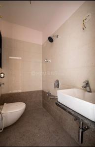 Bathroom Image of 1555 Sq.ft 3 BHK Apartment / Flat for sale in Ruparel Stardom, Malad West Mumbai for Rs. 35500000