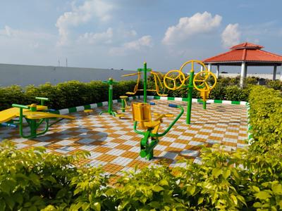 Image of 1755 Sq.ft Residential Plot / Land for sale in The Meadows, Gangur, Vijayawada for Rs. 4500000
