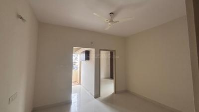 Bedroom Image of 526 Sq.ft 1 BHK Apartment / Flat for rent in Mahadevapura Bengaluru for Rs. 22000