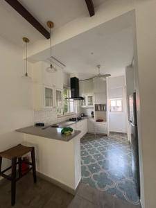 Kitchen Image of 4410 Sq.ft 4 BHK Villa for sale in Assagao Goa for Rs. 150000000