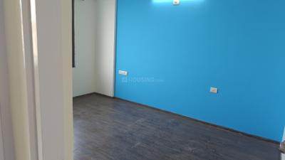 Bedroom Image of 1589 Sq.ft 3 BHK Apartment / Flat for rent in Radha Jaldeep Icon, Makarba Ahmedabad for Rs. 32000