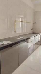 Kitchen Image of 950 Sq.ft 2 BHK Apartment / Flat for sale in Oxford Navrang Navkar, Goregaon West Mumbai for Rs. 23000000